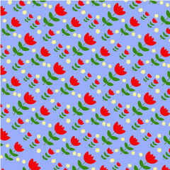 hello spring,greeting card with spring flowers tulips,yellow,pink,purple,happy spring,hello spring,spring flowers,daisies,a frame of spring flowers tulips