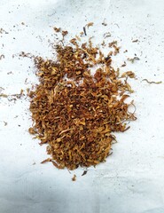 A tobacco