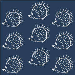hedgehog,forest prickly inhabitant,animal with needles in the forest eats beetles,worms,gray prickly hedgehog,pink hedgehog,blue hedgehog,sleeping print