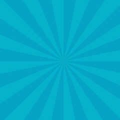 Vintage radial background pattern illustration