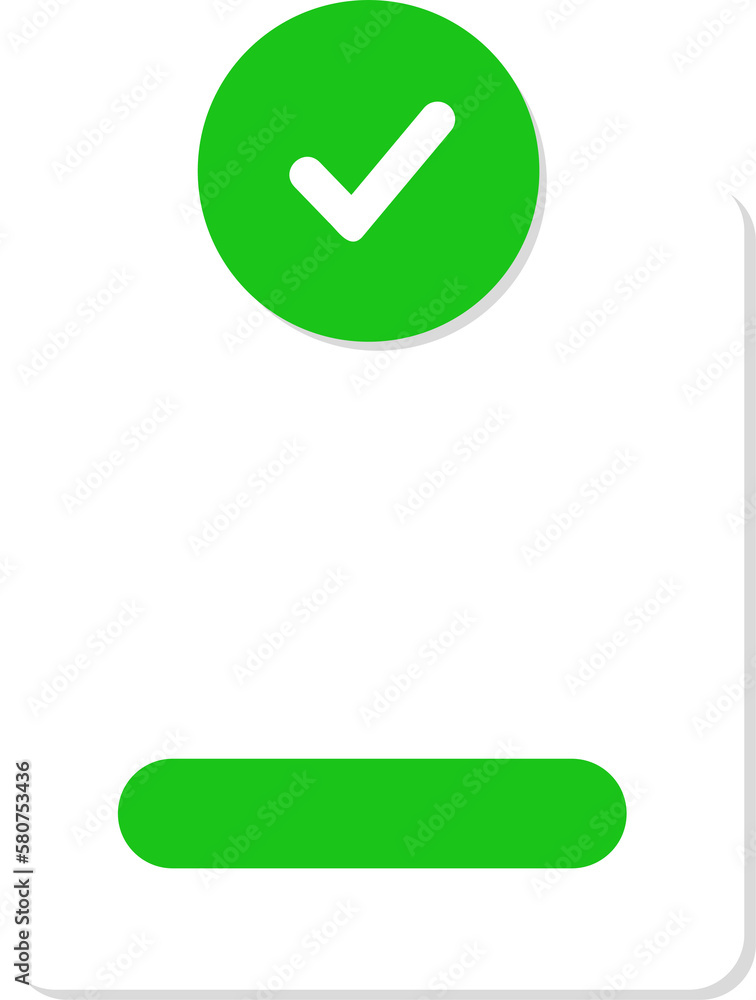 Poster success and error info message abstract ui banners. yes and no, accepted and denied . continue and t