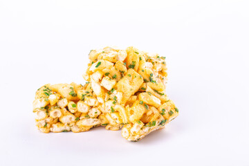 Caramel treats Chinese traditional dessert - Caramel treats , Sachima