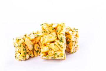 Caramel treats Chinese traditional dessert - Caramel treats , Sachima