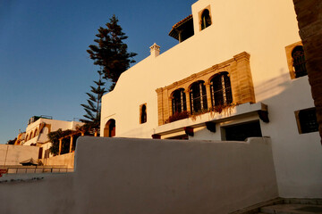 The Oudaya Kasbah is a haven of tranquility, with its flower-filled little streets, Andalusian...