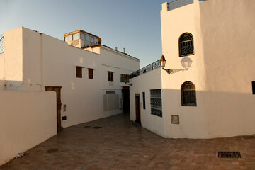 The Oudaya Kasbah is a haven of tranquility, with its flower-filled little streets, Andalusian...