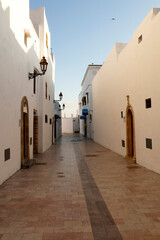 The Oudaya Kasbah is a haven of tranquility, with its flower-filled little streets, Andalusian...