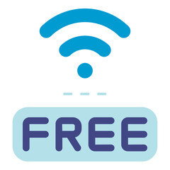 free wifi icon