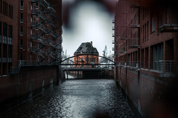 Hamburg Hafenpolizeiwache No 2