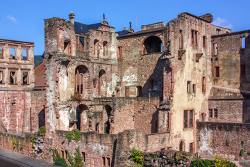 Heidelberg Castle, Germany