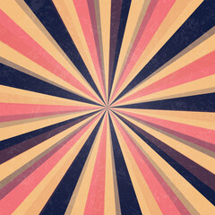 Abstract rays background. Vector background.