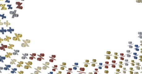 good sale discount in hand