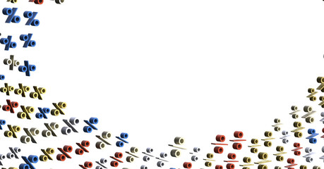 good sale discount in hand