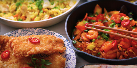 Asian Food