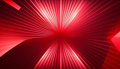 Fototapeta premium red abstract background AI generated