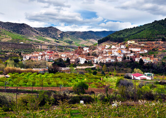 Paracuellos de la Ribera