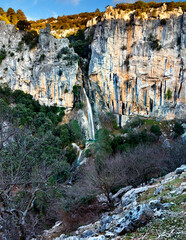 Cascada de Linarejos