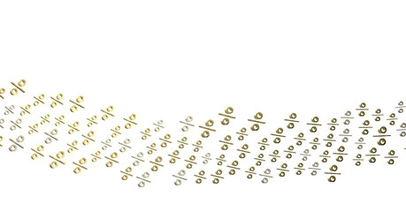 percent sign percentage icon interest rate