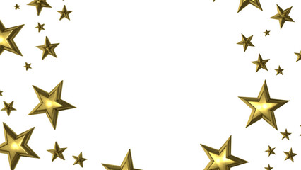 XMAS Festive christmas card. Isolated illustration white background. -