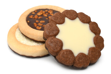 Different cookies