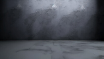 Texture cold gray background, copy space, generative AI.