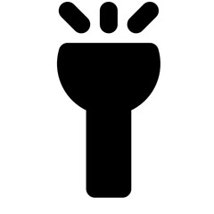 Flashlight icon 