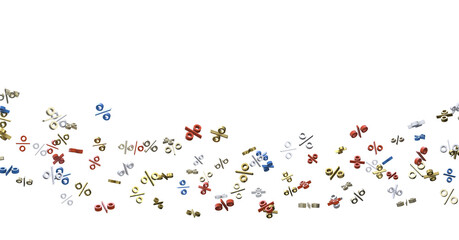 good sale discount in hand