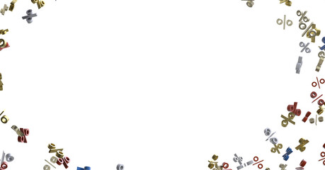 good sale discount in hand