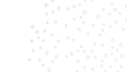 XMAS Festive christmas card. Isolated illustration white background. -