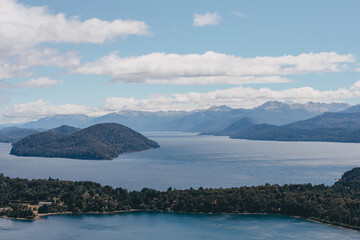 Panoramica desde el cerro