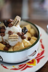 Thai Sweet Desserts
