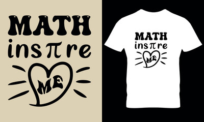 Math instre me . pi day t shirt , science , math.