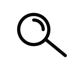 Search icon design vector tamplate