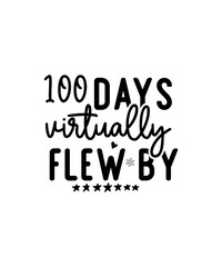 100 Days of School SVG Bundle, 100 Days SVG, 100 Magical Days, Teacher svg, School svg, School Shirt svg, Cut files for cricut