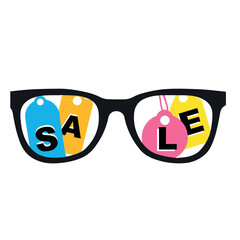 sunglasses with summer view of sale