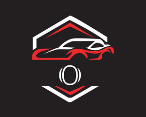 Moto alphabet Logo