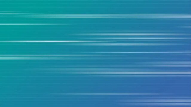 Abstract moving transparent lines, light background and 2d animation