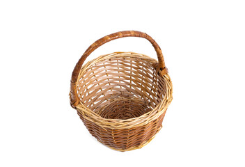 basket isolated