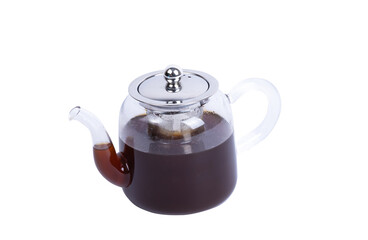 teapot isolated