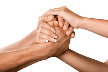 Holding Hands