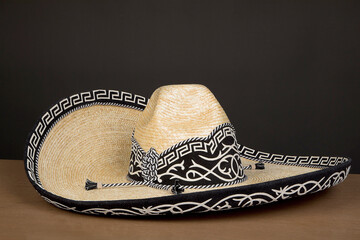 HANDCRAFTED COWBOY HAT WOVEN BY HAND WITH PALM