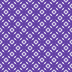 Multi color seamless pattern texture and template. Multicolored. Colorful ornamental graphic design. Colored mosaic ornaments. Vector illustration. EPS10.