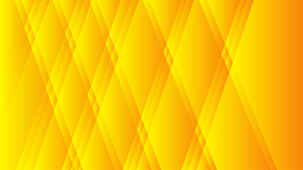 Fototapeta na wymiar Yellow abstract background, polygon graphic, Geometric vector, Minimal Texture, web background, yellow cover design, flyer template, banner, wall decoration, wallpaper, yellow gradient background