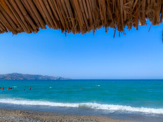 Fototapeta na wymiar Greece vacation. Pieces of trip, tourist little photo diary or blog. Lifestyle of Weekend