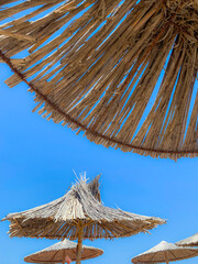 Greece vacation. Pieces of trip, tourist little photo diary or blog. Lifestyle of Weekend