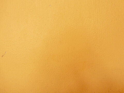 Home Wall Yellow Paint Color Texture