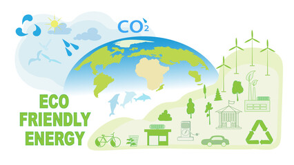 Protecting the Earth is clean energy.Earth Day is a concern for the environment.The earth is in the hands of man.