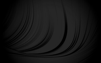 abstract black and silver are light gray with white the gradient is the surface with templates metal texture soft lines tech diagonal background black dark sleek clean modern.