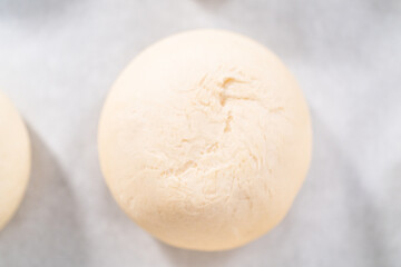 Dinner rolls