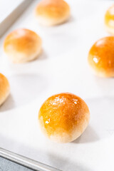 Dinner rolls