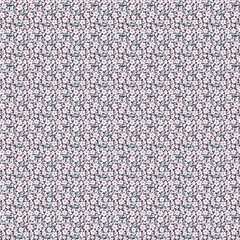 Textile and digital seamless pattern design 